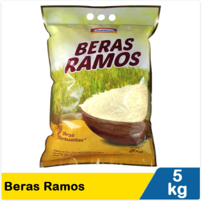 Beras Ramos 5Kg