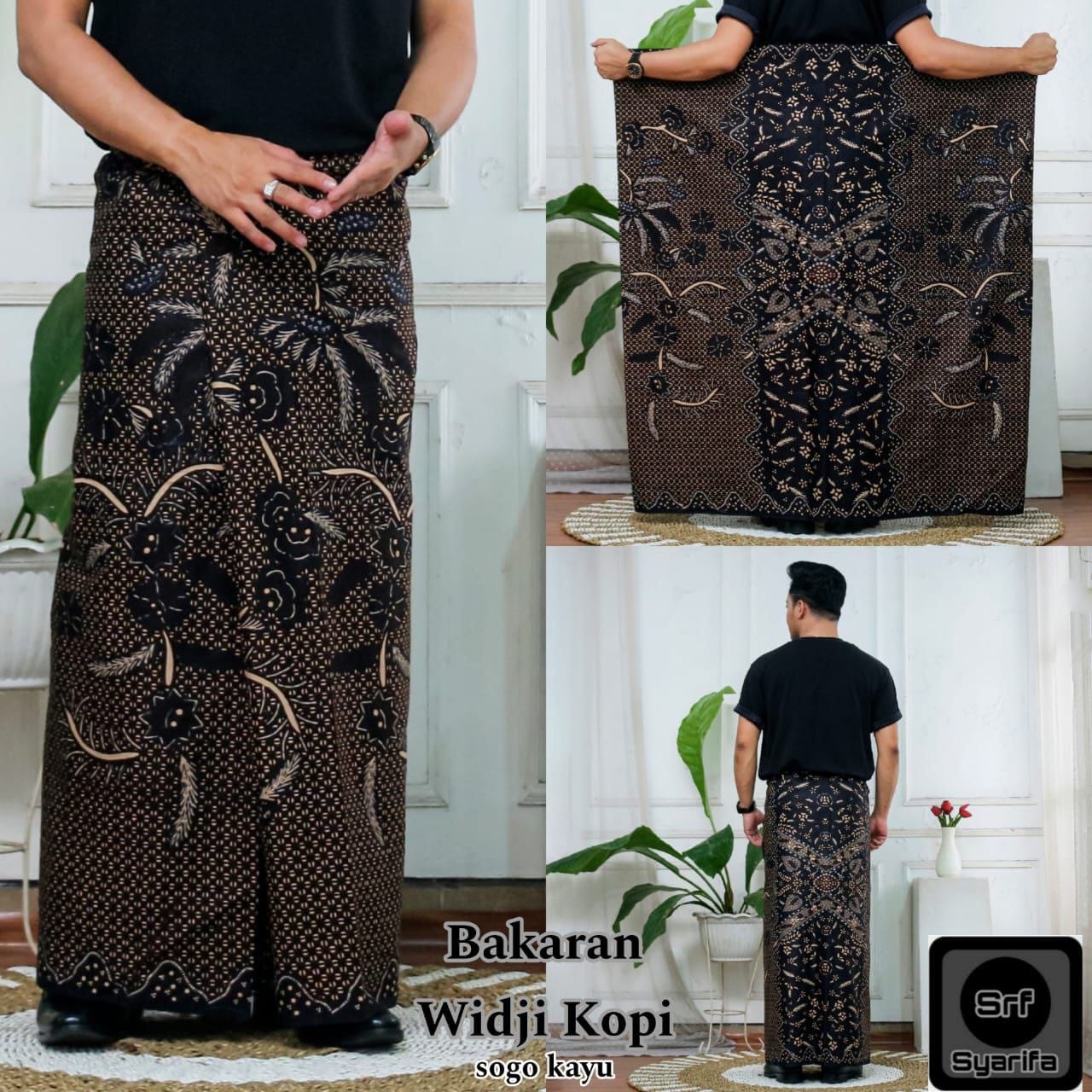 Sarung Lasem Silahkan Pilih Coraknya
