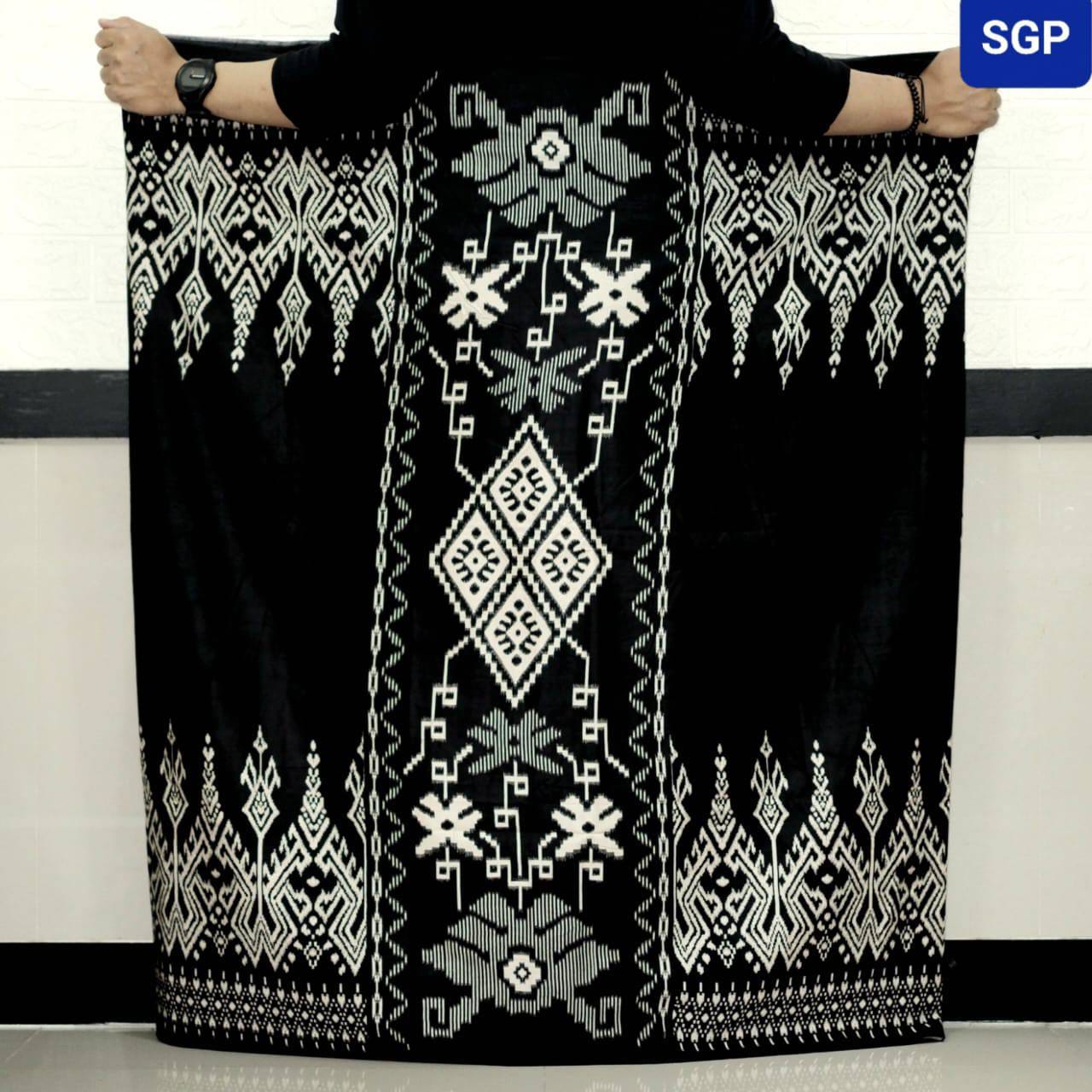 Sarung Goyor Tebal