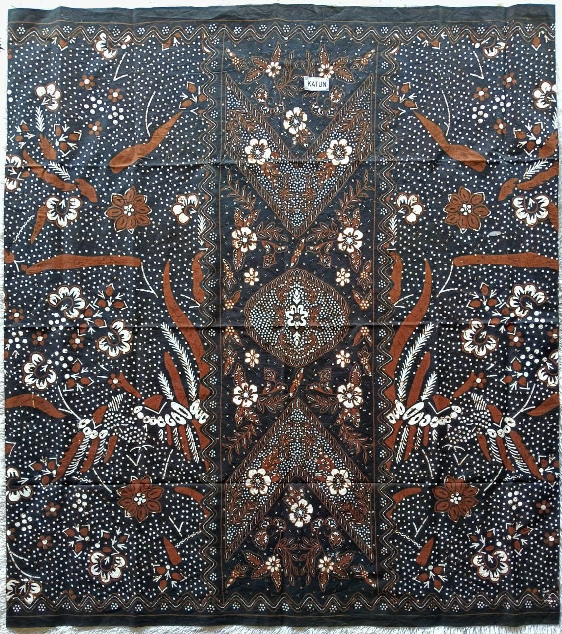Sarung Batik Lasem 1