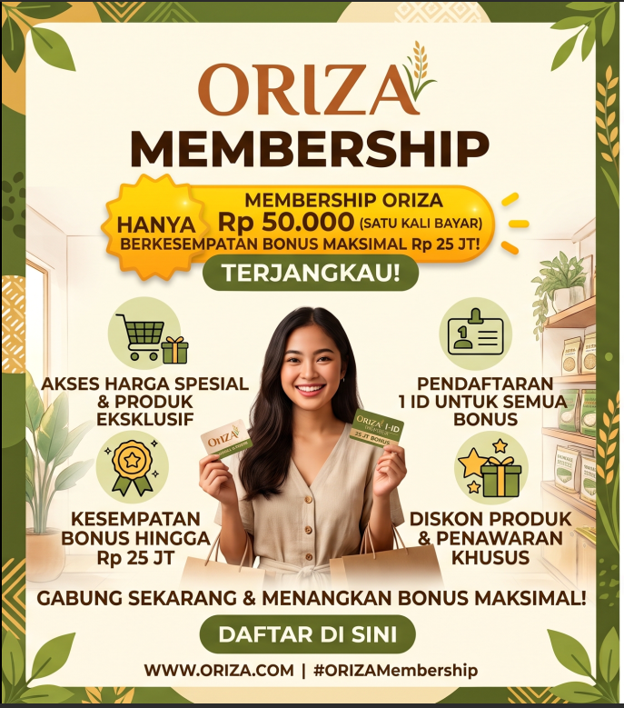 Membership 50rb
