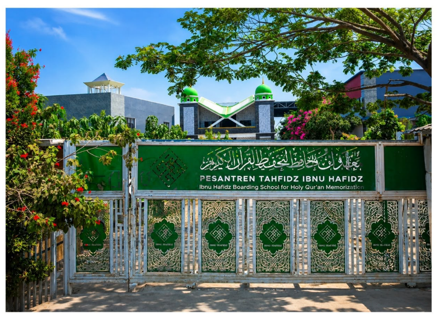 Pendaftaran Pondok Pesantren Ibnu Hafidz Subang Jawa Barat