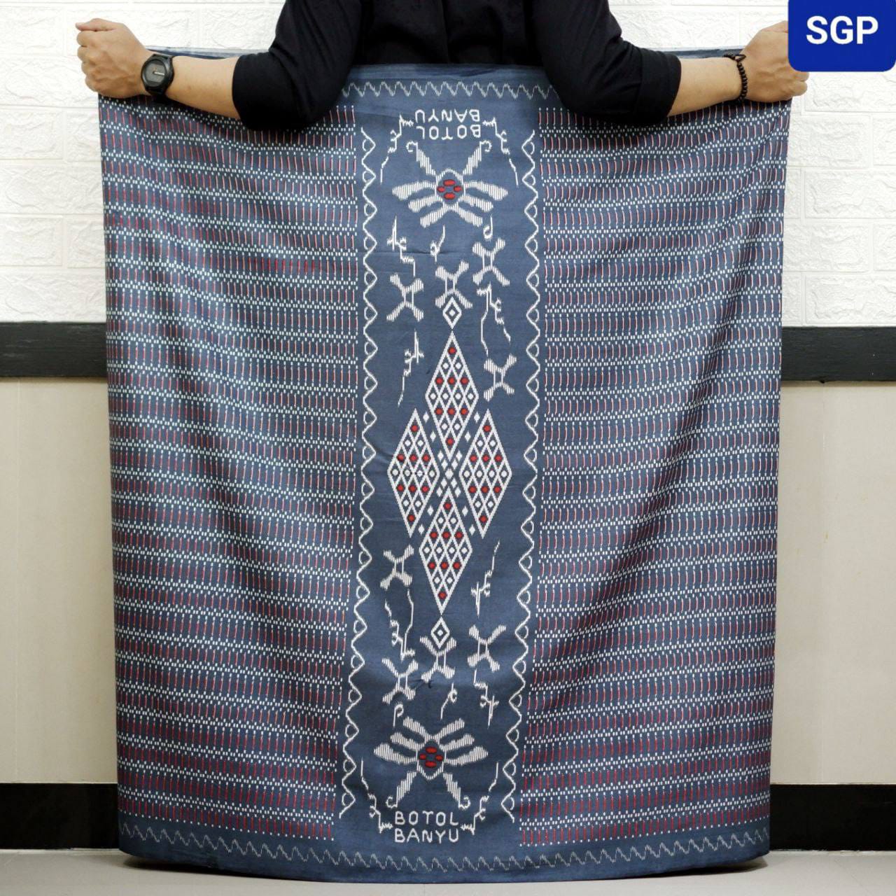 Sarung Goyor Tebal