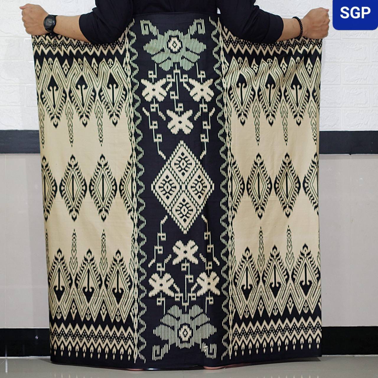 Sarung Goyor Tebal