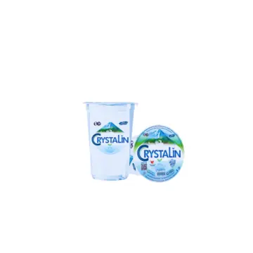 Crystalin Cup 200 ml - Karton (48 pcs)