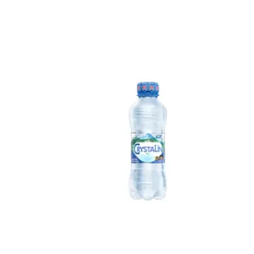 Crystalin PET 330 ml - Karton (24 pcs)