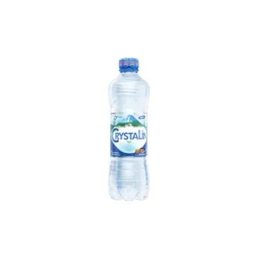Crystalin PET 600 ml - Karton (24 pcs)