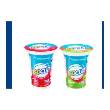 Isocup 240 ml - Karton (24 pcs)