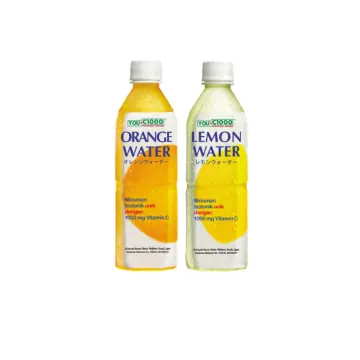 You C Water 500 ml - Karton (24 botol)