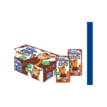 Susu Tango Kido 115 ml Chocolate - Karton (36 pcs)