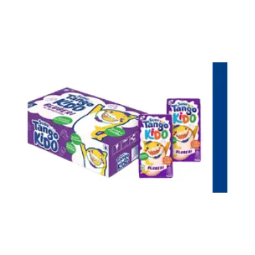 Susu Tango Kido 115 ml Bluberi - Karton (36 pcs)