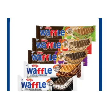 Waffle Tango 25 gr (Aneka Rasa) - Karton (8 box)