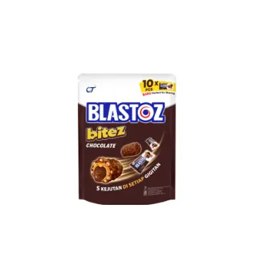 Blastoz Bitez 80 gr - Karton (24 pcs)