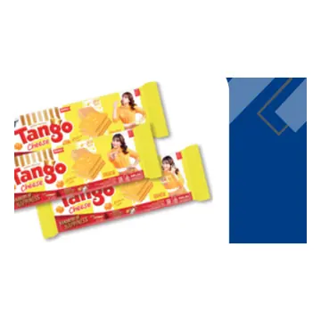 Tango Wafer Cheese 98 gr - Karton (isi karton tidak dicantumkan)