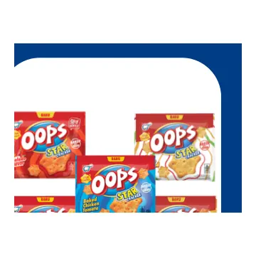 Oops 10 gr (Aneka Rasa) - Karton (12 renteng)