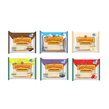 Roppang Panggang (Aneka Rasa) - Pcs (1 pcs)