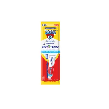 Pasta Gigi Formula Pro 75 gr - Karton (12 hanger)