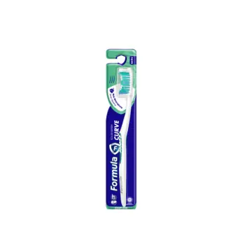Sikat Gigi Formula Premium Single Curve - Karton (72 pcs)