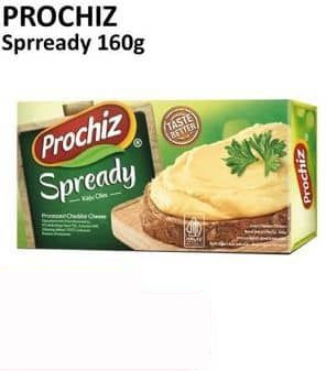 Prochiz 160 gr Spready 160 gr