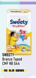 Sweety 44 pcs Bronze Taped CMF NB S44 44 pcs NB S44
