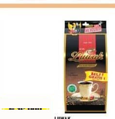 Luwak 100 gr Kopi Murni Original 100 gr