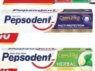 Pepsodent 150 gr Pasta Gigi Complete 8 Action 123 Herbal 150 gr Herbal, Multi Protection