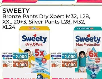 Sweety 32 pcs Bronze Pants Dry Xpert M32 L28 XXL 20+3 32 pcs M32