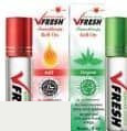 8 ml VFRESH Inhaler Angin Hot Original Armtree Lavender 8 ml Lavender, Hot, Original