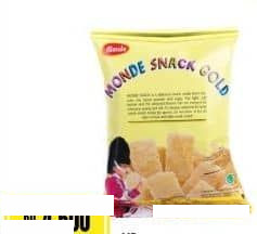 MD Snack Gold Original 60 gr