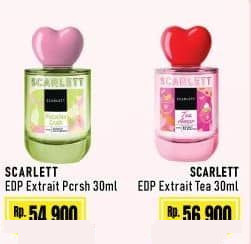 Scarlett 30 ml Eau De Parfum Extrait Persh Tea 30 ml Persh, Tea