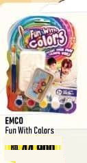 EMCO Fun With Colors 1 pcs