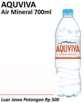 Aquviva 700 ml Air Mineral 700 ml