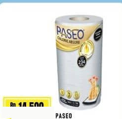 Paseo 1 roll Napkin Elegant Twl 1 roll Elegant