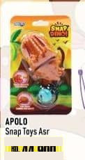 APOLO Snap Toys Assorted 1 pcs