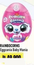 RAINBOCORNS Eggzania Baby Mania 1 pcs