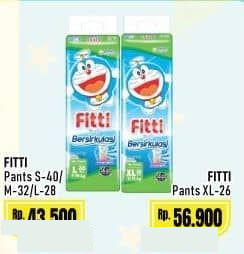 Fitti 40 pcs Pants S40 M32 L28 40 pcs S40