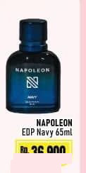 NAPOLEON Eau De Parfum Navy 65 ml