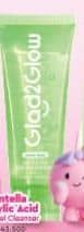 Glad2glow Acne Gel Cleanser Centella Salicylic Acid ml Centella Salicylic Acid
