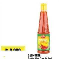 DELMONTE Saus Sambal Extra Hot 265 ml