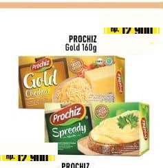 Prochiz 160 gr Keju Gold Spready 160 gr Gold, Spready
