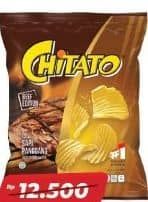Chitato 68 gr Potato Chips Sapi Bumbu Bakar 68 gr Sapi Panggang Beef Barbeque