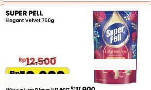 SUPER PELL Floor Cleaner Elegant Velvet 760 gr