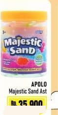 APOLO Majestic Sand Assorted 1 pcs
