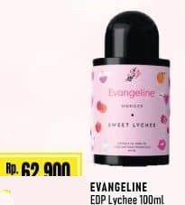 EVANGELINE Eau De Parfum Lychee 100 ml