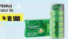 Promag 10 pcs Obat Maag Tablet pcs