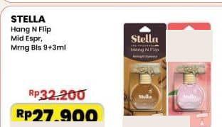 Stella 12 ml Air Freshener Midnight Espresso Morning Bliss 12 ml Midnight Espresso, Morning Bliss