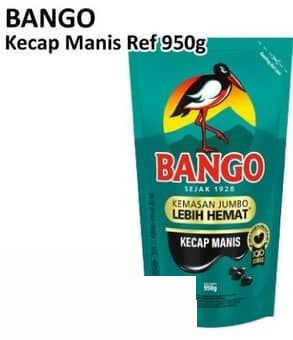 Bango 950 gr Kecap Manis 950 gr
