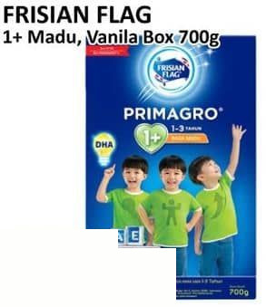 FRISIAN FLAG Susu Madu Vanila 700 gr