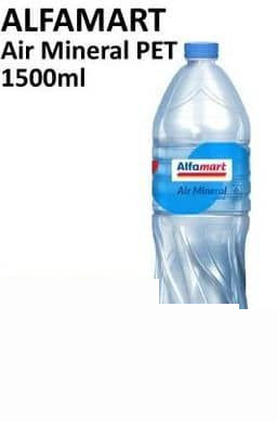 Alfamart 1500 ml Air Mineral 1500 ml