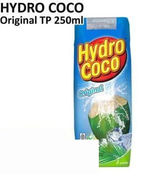 Hydro Coco 250 ml Coconut Water Original 250 ml